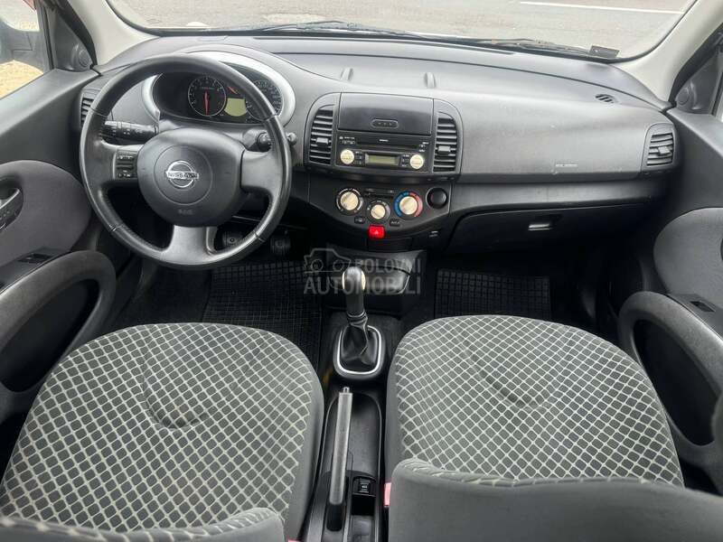 Nissan Micra 1.4 T.O.P SVAJCARSKA