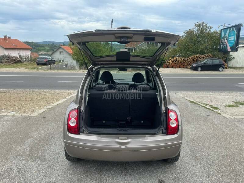 Nissan Micra 1.4 T.O.P SVAJCARSKA