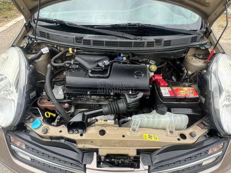 Nissan Micra 1.4 T.O.P SVAJCARSKA