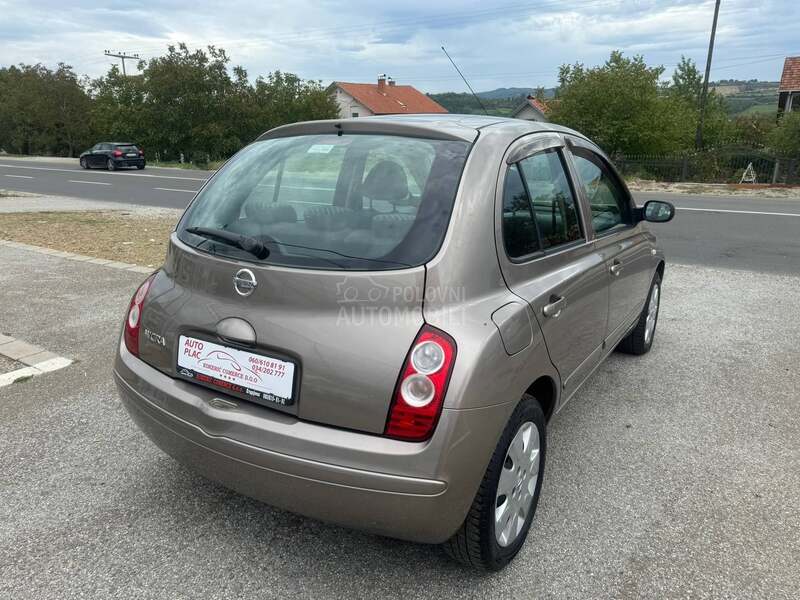 Nissan Micra 1.4 T.O.P SVAJCARSKA
