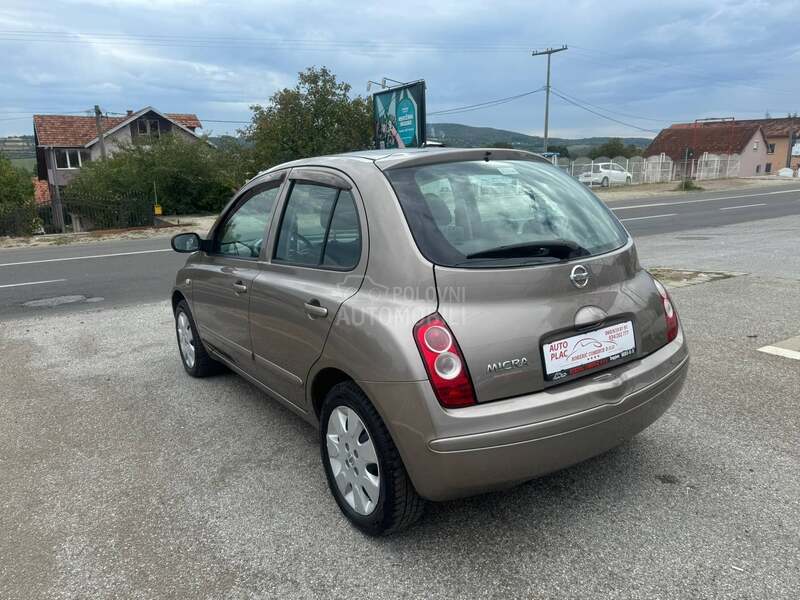 Nissan Micra 1.4 T.O.P SVAJCARSKA