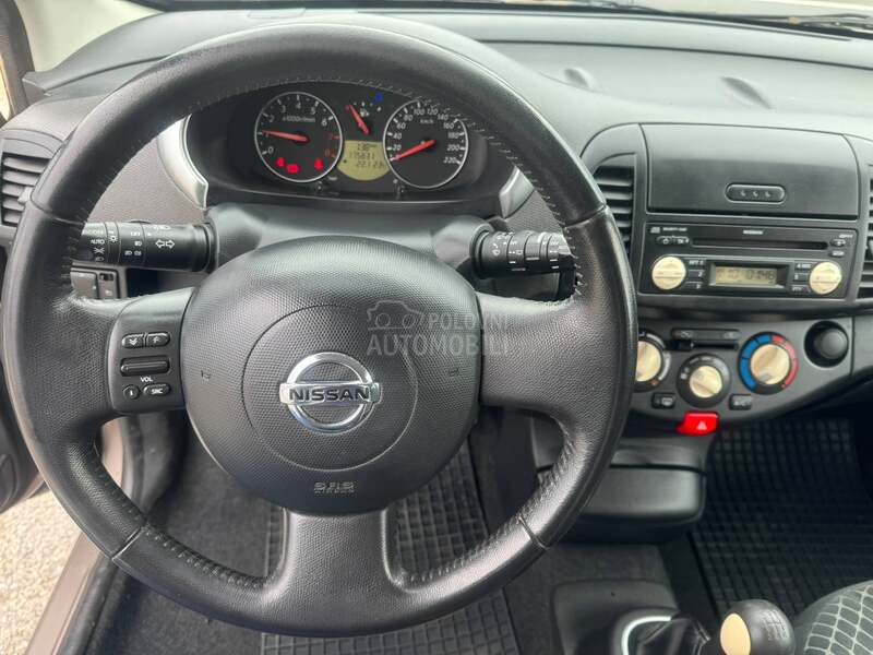 Nissan Micra 1.4 T.O.P SVAJCARSKA