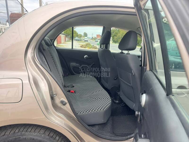 Nissan Micra 1.4 T.O.P SVAJCARSKA