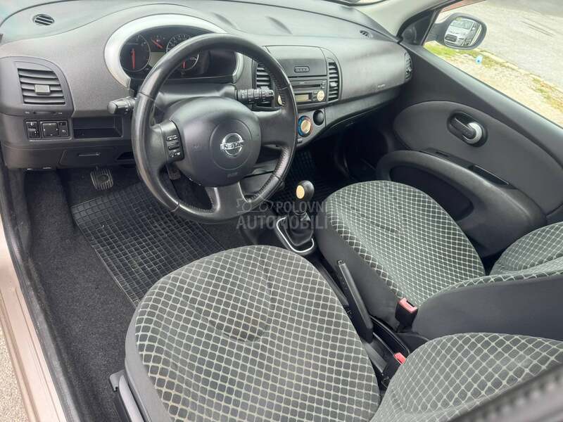 Nissan Micra 1.4 T.O.P SVAJCARSKA