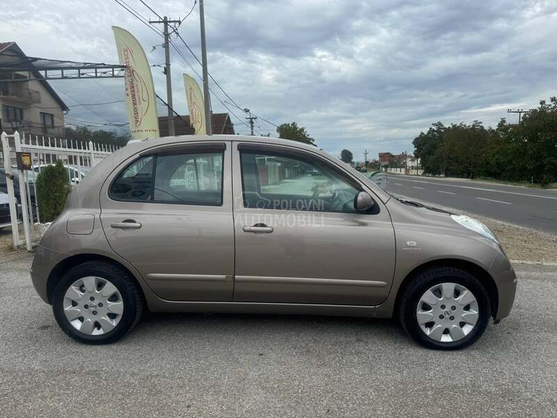 Nissan Micra 1.4 T.O.P SVAJCARSKA