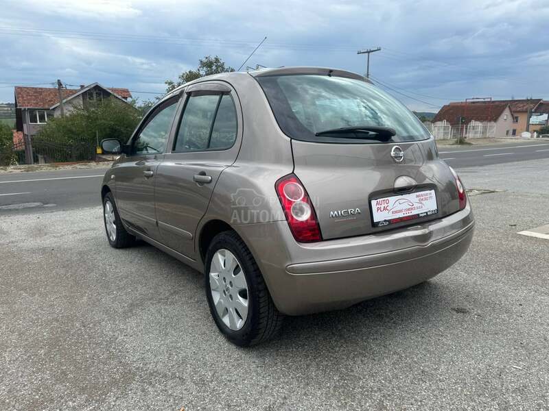 Nissan Micra 1.4 T.O.P SVAJCARSKA