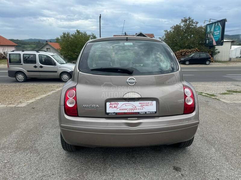 Nissan Micra 1.4 T.O.P SVAJCARSKA