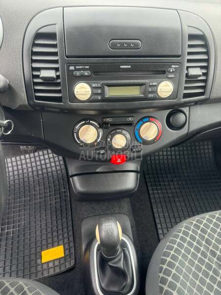 Nissan Micra 1.4 T.O.P SVAJCARSKA