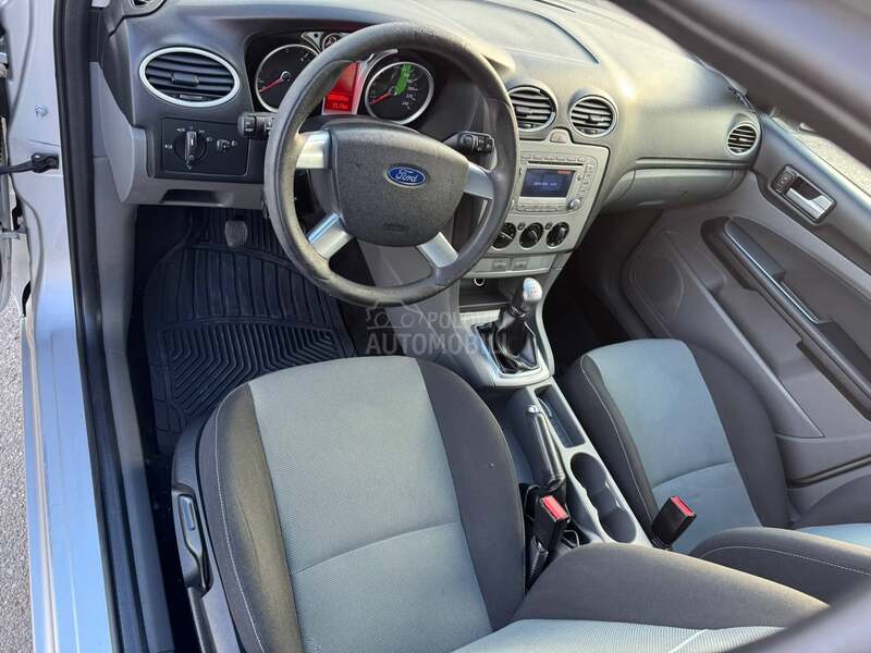 Ford Focus 1.6TDCI ŠVAJCARSKA