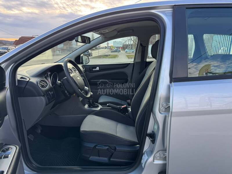 Ford Focus 1.6TDCI ŠVAJCARSKA