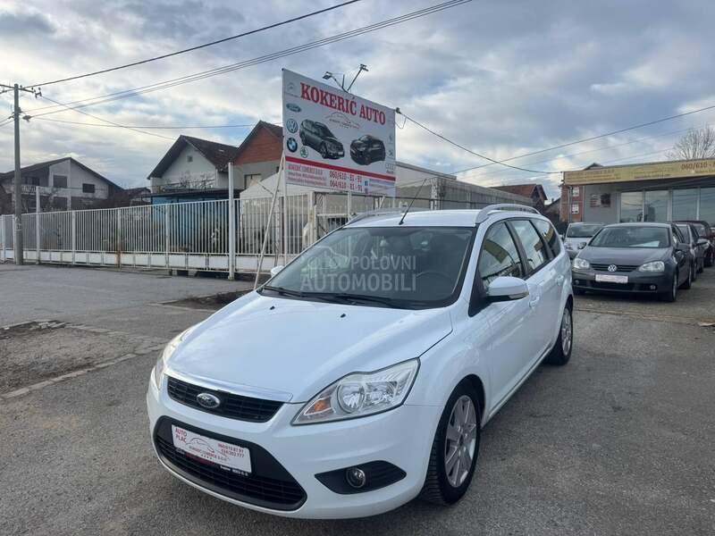 Ford Focus 2.0 T.O.P ŠVAJCARSKA