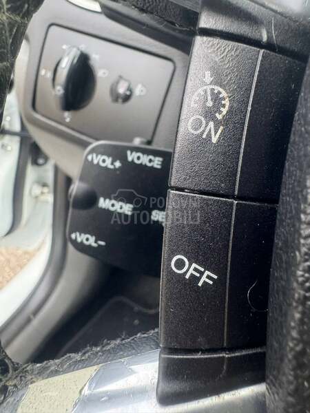 Ford Focus 2.0 T.O.P ŠVAJCARSKA