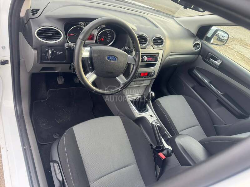 Ford Focus 2.0 T.O.P ŠVAJCARSKA