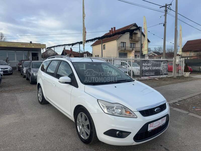 Ford Focus 2.0 T.O.P ŠVAJCARSKA