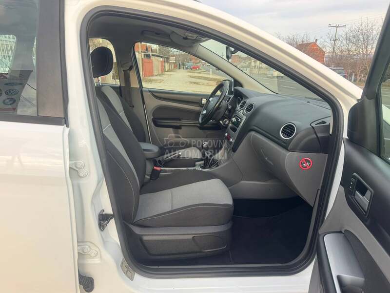 Ford Focus 2.0 T.O.P ŠVAJCARSKA