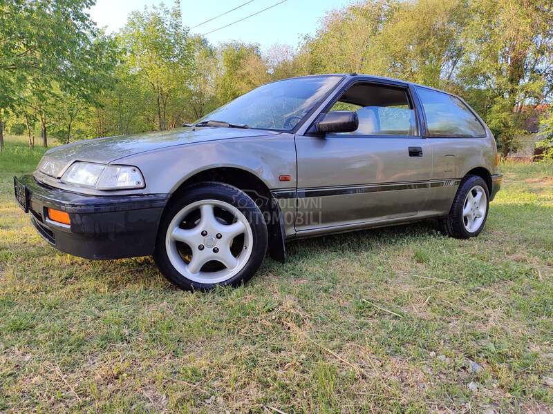 Honda Civic 