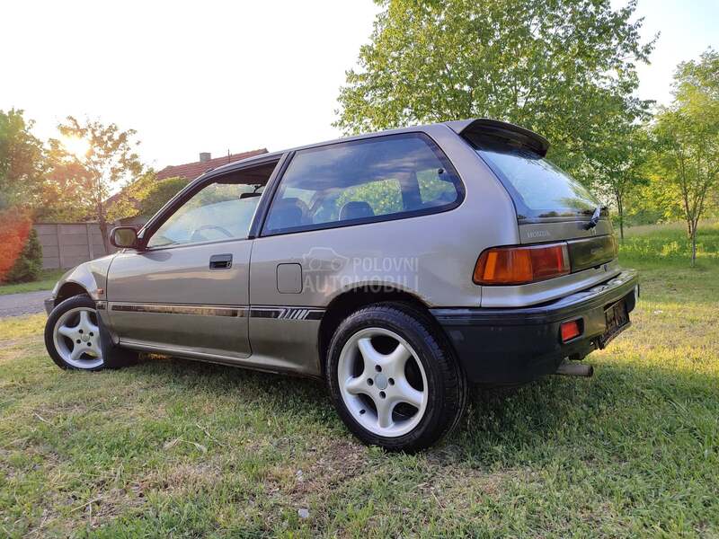 Honda Civic 