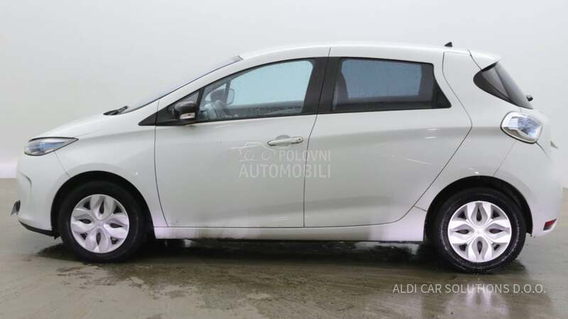 Renault Zoe Q90 LIFE