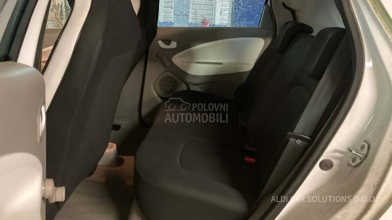 Renault Zoe Q90 LIFE