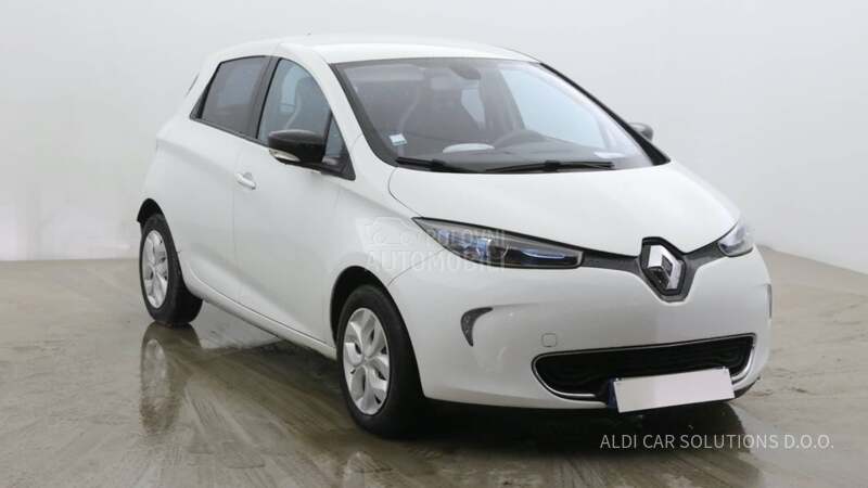 Renault Zoe Q90 LIFE