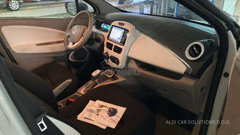 Renault Zoe Q90 LIFE