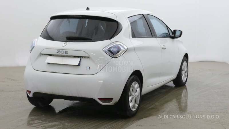 Renault Zoe Q90 LIFE
