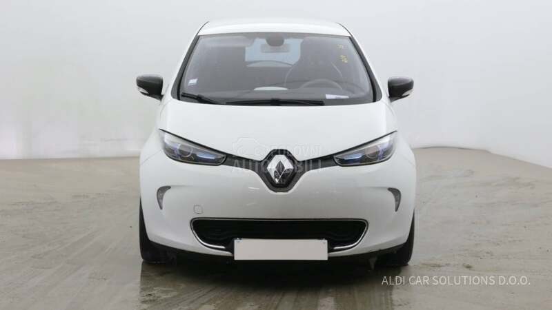 Renault Zoe Q90 LIFE