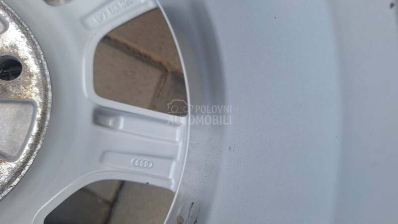 Aluminijumske felne A3 Orginal 16" 5 x 112