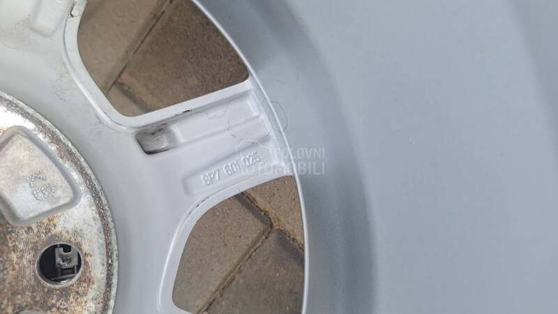 Aluminijumske felne A3 Orginal 16" 5 x 112
