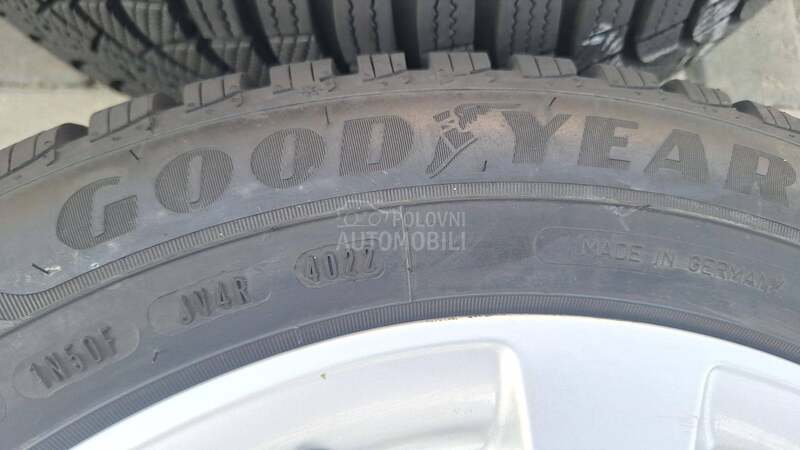 Aluminijumske felne A3 Orginal 16" 5 x 112