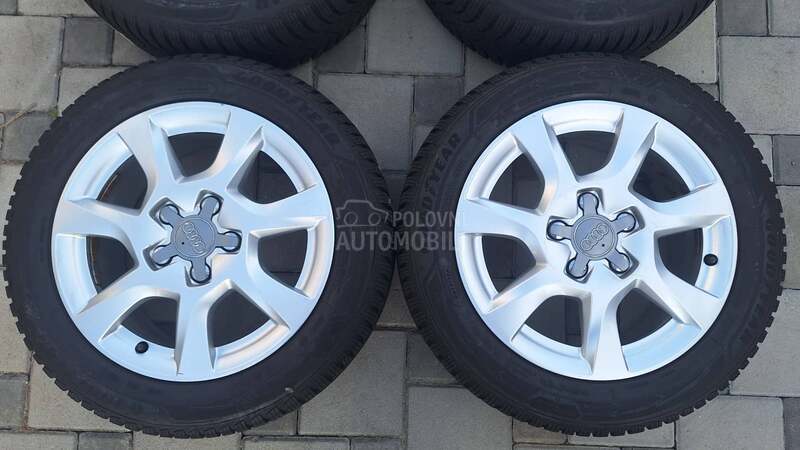 Aluminijumske felne A3 Orginal 16" 5 x 112