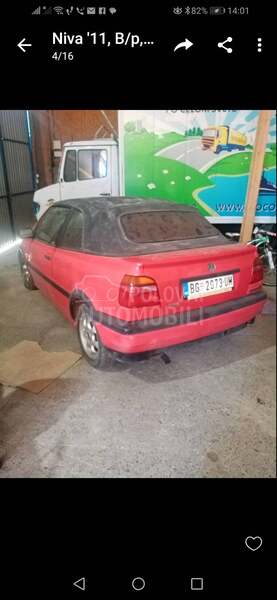 Volkswagen Golf 3 Rebit