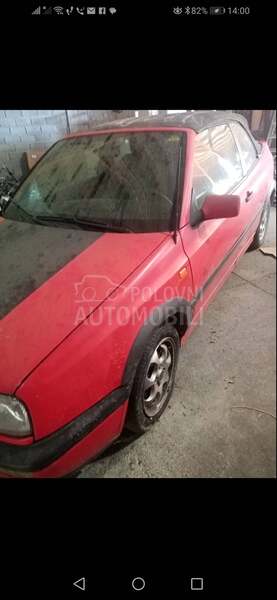Volkswagen Golf 3 Rebit