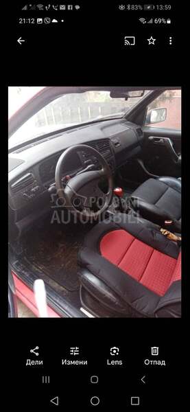 Volkswagen Golf 3 Rebit
