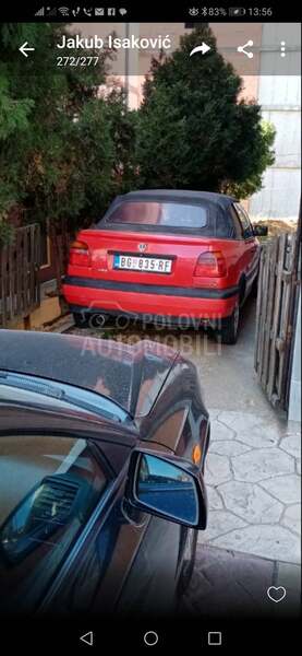 Volkswagen Golf 3 Rebit