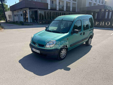 Renault Kangoo god.reg