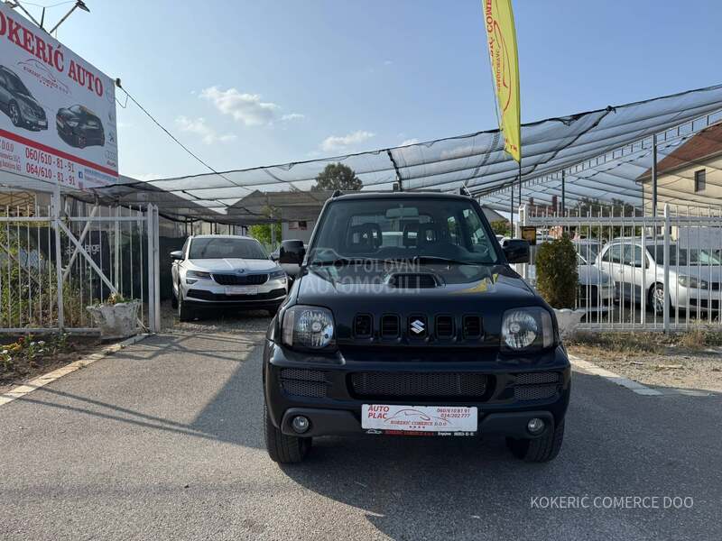 Suzuki Jimny 1.5 DCI T.O.P CH
