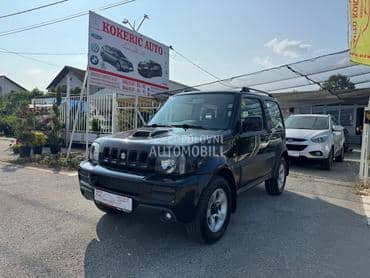 Suzuki Jimny 1.5 DCI T.O.P CH