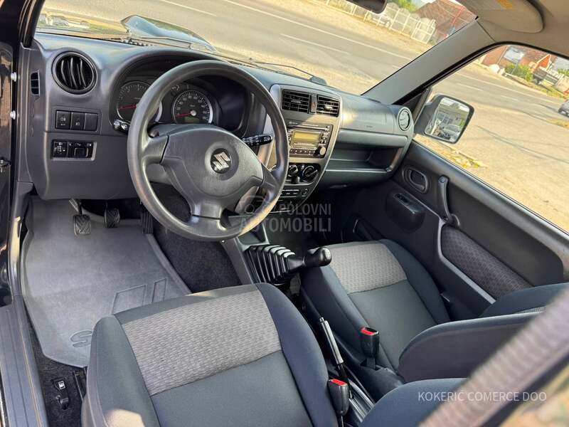 Suzuki Jimny 1.5 DCI T.O.P CH