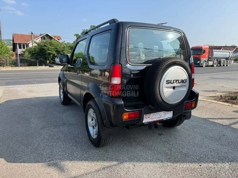 Suzuki Jimny 1.5 DCI T.O.P CH