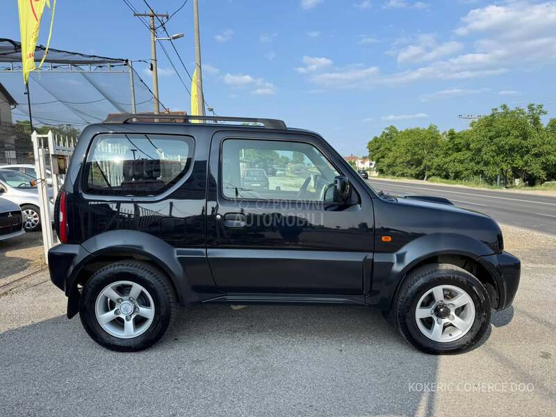 Suzuki Jimny 1.5 DCI T.O.P CH