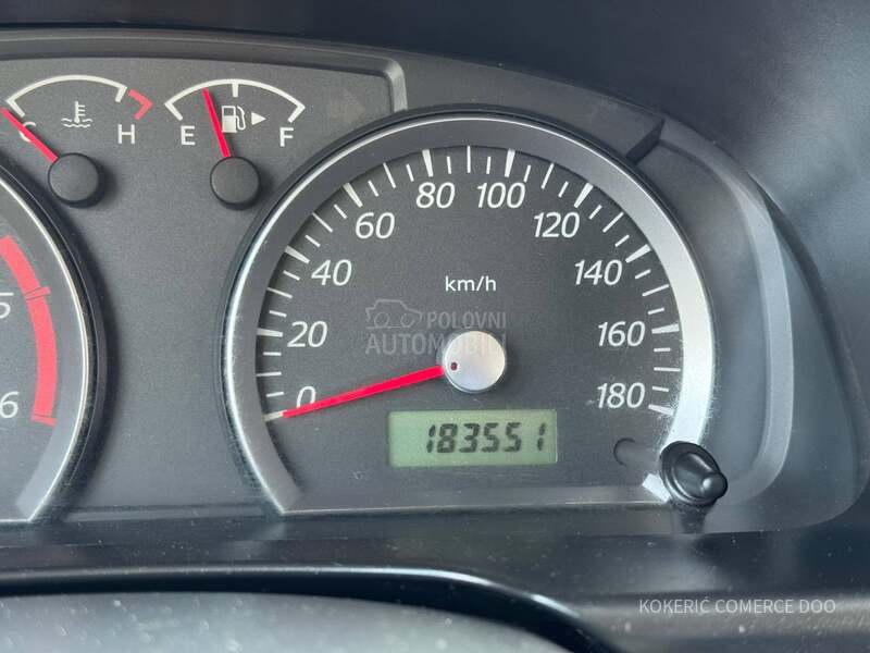 Suzuki Jimny 1.5 DCI T.O.P CH