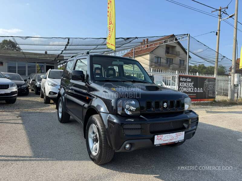 Suzuki Jimny 1.5 DCI T.O.P CH