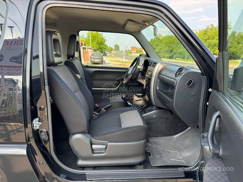 Suzuki Jimny 1.5 DCI T.O.P CH