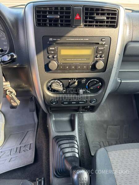 Suzuki Jimny 1.5 DCI T.O.P CH