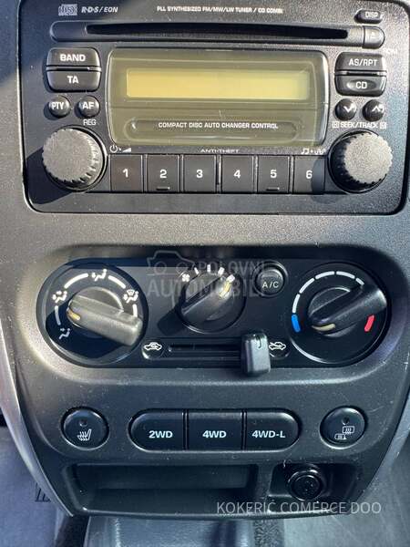 Suzuki Jimny 1.5 DCI T.O.P CH