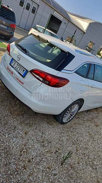 Opel Astra K PUKAO LANAC