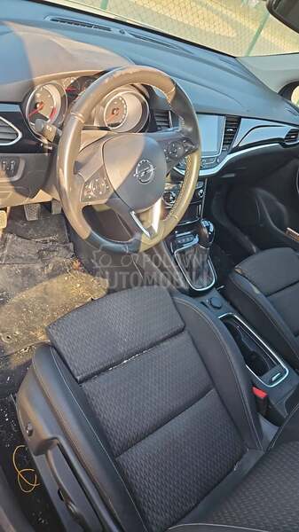 Opel Astra K PUKAO LANAC