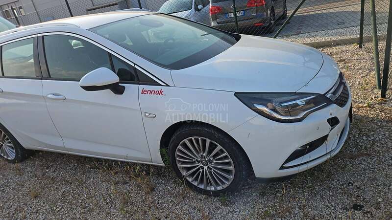 Opel Astra K PUKAO LANAC