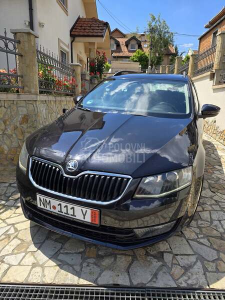 Škoda Octavia 1.6 TDI Elegance